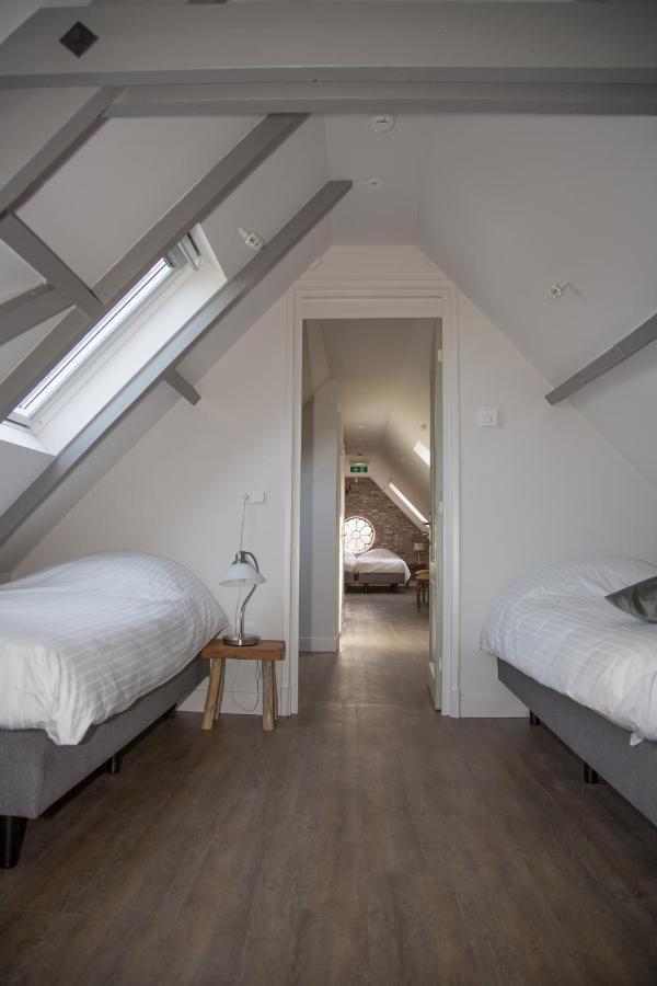 B&B Groepsaccommodatie De Pastorie Lage Mierde Luaran gambar