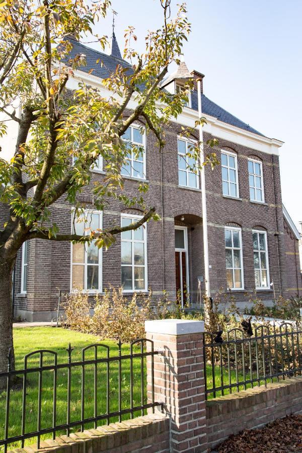 B&B Groepsaccommodatie De Pastorie Lage Mierde Luaran gambar