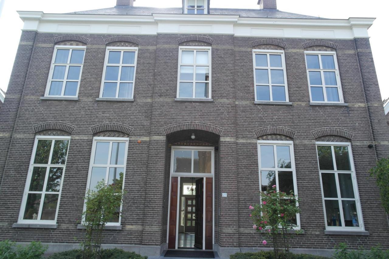 B&B Groepsaccommodatie De Pastorie Lage Mierde Luaran gambar