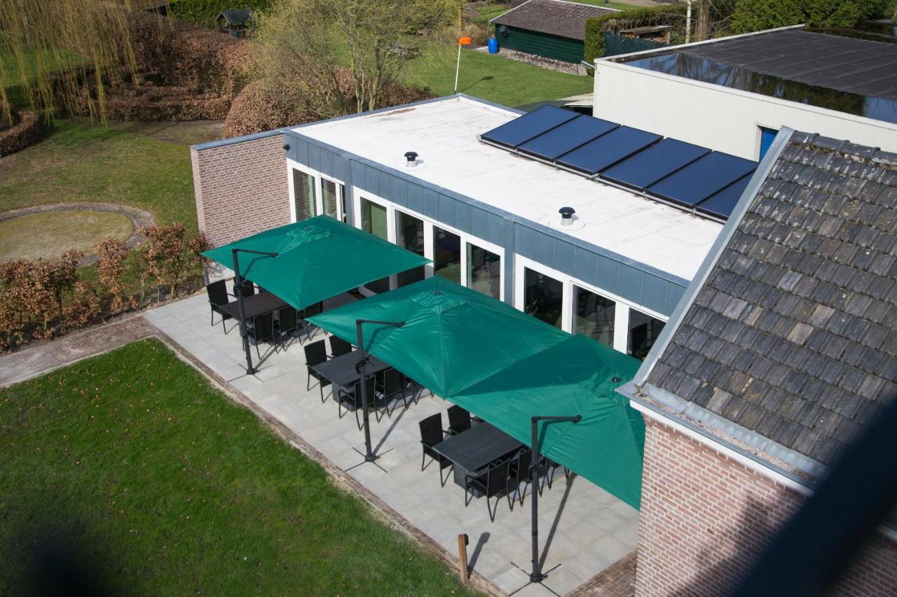 B&B Groepsaccommodatie De Pastorie Lage Mierde Luaran gambar