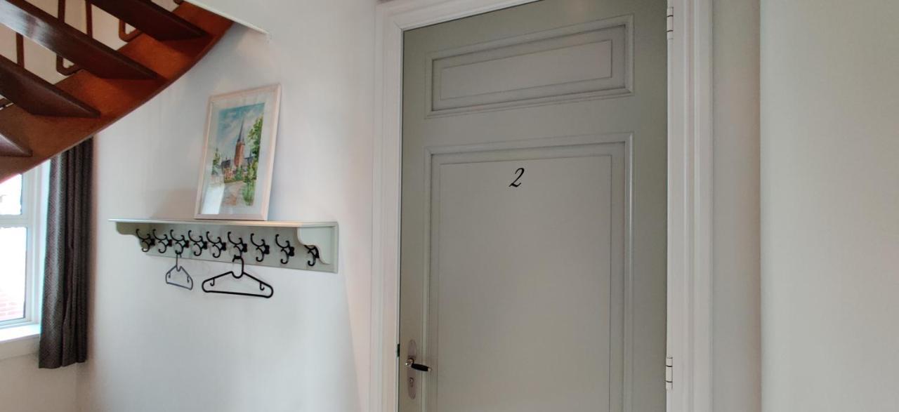B&B Groepsaccommodatie De Pastorie Lage Mierde Luaran gambar