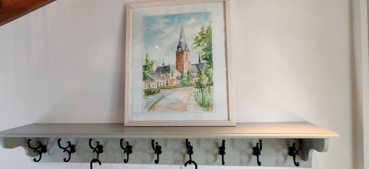 B&B Groepsaccommodatie De Pastorie Lage Mierde Luaran gambar